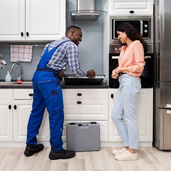 what are some common issues that could cause problems with my cooktop and require cooktop repair services in Saxon